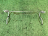Trunk lid torsion bars SUBARU LEGACY OEM 57520AE000 57520AE010 57529AE000 57529AE010 BE5 2000 Silver 792