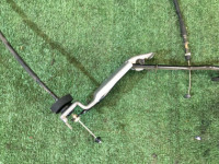 油门拉线 SUBARU LEGACY OEM 37114AE010 36011AE000 BE5 2000 EJ206