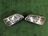 ไฟหน้า Ксенон SUBARU LEGACY OEM 84001AE280 84001AE281 84001AE290 84001AE291 BE5 2000
