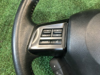 Руль С Airbag SUBARURU LEGACY OEM 34312AJ080VH, 83154AJ250, 98211AJ050VH BMM BR9 BRF BRM BM9 2012 Silver G1U