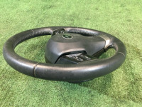 Руль С Airbag SUBARURU LEGACY OEM 34312AJ080VH, 83154AJ250, 98211AJ050VH BMM BR9 BRF BRM BM9 2012 Silver G1U