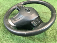 Руль С Airbag SUBARURU LEGACY OEM 34312AJ080VH, 83154AJ250, 98211AJ050VH BMM BR9 BRF BRM BM9 2012 Silver G1U
