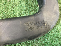 Conductos de aire Под макинтош SUBARU LEGACY OEM 72512AE030 72512AE040 BE5 2000 Silver 792