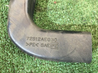 Conductos de aire Под макинтош SUBARU LEGACY OEM 72512AE030 72512AE040 BE5 2000 Silver 792