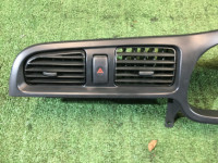 仪表盘框 SUBARU LEGACY OEM 66180AE000 BE5 2000 Silver 792