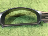 仪表盘框 SUBARU LEGACY OEM 66180AE000 BE5 2000 Silver 792