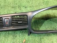 仪表盘框 SUBARU LEGACY OEM 66180AE000 BE5 2000 Silver 792