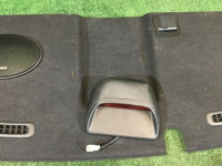 Полка задняя Сабвуфер Macintosh SUBARU LEGACY OEM 65510AE410ML BE5 2000 Silver 792