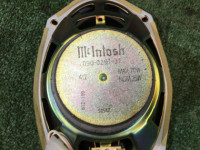 Полка задняя Сабвуфер Macintosh SUBARU LEGACY OEM 65510AE410ML BE5 2000 Silver 792