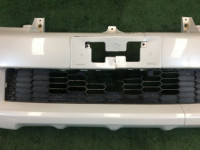 Para-choques dianteiro TOYOTA RUSH OEM 52119B4171A1, 52119B4170A1 J210E 2014 WHITE PEARL W24