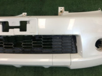 Para-choques dianteiro TOYOTA RUSH OEM 52119B4171A1, 52119B4170A1 J210E 2014 WHITE PEARL W24