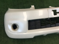 Para-choques dianteiro TOYOTA RUSH OEM 52119B4171A1, 52119B4170A1 J210E 2014 WHITE PEARL W24