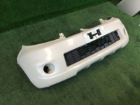 Para-choques dianteiro TOYOTA RUSH OEM 52119B4171A1, 52119B4170A1 J210E 2014 WHITE PEARL W24