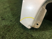 Bonnet TOYOTA RUSH OEM 53301B4020 J210E 2014 WHITE PEARL W24