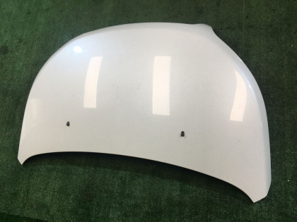Bonnet TOYOTA RUSH OEM 53301B4020 J210E 2014 WHITE PEARL W24