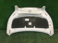 Bonnet TOYOTA RUSH OEM 53301B4020 J210E 2014 WHITE PEARL W24