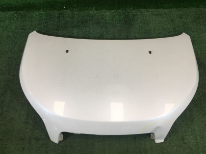 Bonnet TOYOTA RUSH OEM 53301B4020 J210E 2014 WHITE PEARL W24
