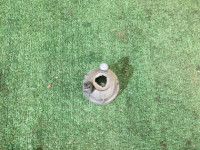 Farol de nevoeiro esquerdo 2 модель TOYOTA RUSH OEM 81210-B2420 J210E 2014