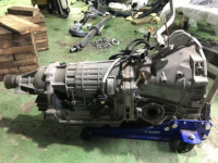 Caja de cambios automática TZ1B5LSWAA SUBARU FORESTER OEM 31000AG390 SG5 2006 EJ203