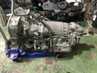 Caja de cambios automática TZ1B5LSWAA SUBARU FORESTER OEM 31000AG390 SG5 2006 EJ203