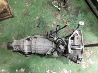 Caja de cambios automática TZ1B5LSWAA SUBARU FORESTER OEM 31000AG390 SG5 2006 EJ203