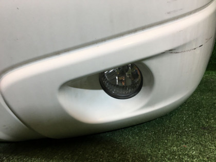 Бампер передний SUBARU FORESTER OEM 57703SA070WG 57704SA070 SG5 2006 51E