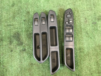 Módulo dos vidros elétricos SUBARU FORESTER OEM 83071SA110 83071SA050 SG5 2006 EJ203