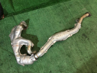Catalisador штаны SUBARU FORESTER OEM 44620AB210 44620AB220 44651AA340 SG5 2006 EJ203
