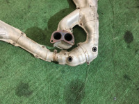 Catalisador штаны SUBARU FORESTER OEM 44620AB210 44620AB220 44651AA340 SG5 2006 EJ203