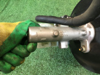 ブレーキマスターシリンダー SUBARU FORESTER OEM 26401FA021 26402SA120 SG5 2006 EJ203
