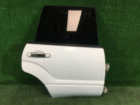 Puerta trasera derecha 60409SA0029P SUBARU FORESTER