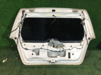Дверь пятая SUBARU FORESTER OEM 60809SA0609P SG5 2006 51E