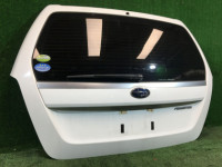 Дверь пятая SUBARU FORESTER OEM 60809SA0609P SG5 2006 51E