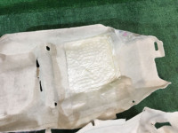พรมปูพื้นห้องโดยสาร SUBARU FORESTER OEM 95011SA090EU SG5 2006 51E