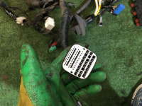 ชุดสายไฟ SUBARU FORESTER OEM 81240SA000 82231SA500 81440SA120 81540SA000 SG5 2006 EJ203