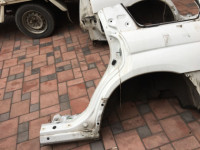 บังโคลนหลังซ้าย SUBARU FORESTER OEM 51439SA0129P SG5 2006 51E