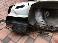 บังโคลนหลังขวา SUBARU FORESTER OEM 51439SA0029P SG5 2006 51E