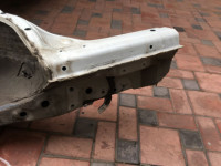 บังโคลนหลังขวา SUBARU FORESTER OEM 51439SA0029P SG5 2006 51E