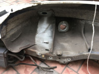 บังโคลนหลังขวา SUBARU FORESTER OEM 51439SA0029P SG5 2006 51E