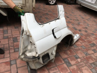 บังโคลนหลังขวา SUBARU FORESTER OEM 51439SA0029P SG5 2006 51E