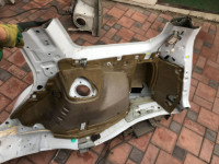 บังโคลนหลังขวา SUBARU FORESTER OEM 51439SA0029P SG5 2006 51E