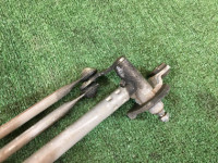 ワイパーリンケージ SUBARU FORESTER OEM 86521SA040 86510SA100 SG5 2006 EJ203