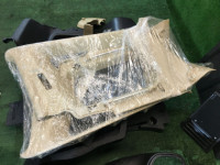 Tapizado del maletero SUBARU FORESTER OEM 94015SA040EU 94015SA050EU 94027SA110EB 94027SA120EB SG5 2006 51E