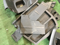 Tapizado del maletero SUBARU FORESTER OEM 94015SA040EU 94015SA050EU 94027SA110EB 94027SA120EB SG5 2006 51E
