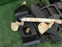 Tapizado del maletero SUBARU FORESTER OEM 94015SA040EU 94015SA050EU 94027SA110EB 94027SA120EB SG5 2006 51E