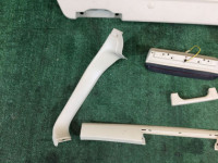 Tapizado del portón SUBARU FORESTER OEM 94320SA010EU 94330SA020EU 94330SA030EU 94310SA000EU SG5 2006 51E