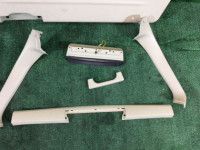 Tapizado del portón SUBARU FORESTER OEM 94320SA010EU 94330SA020EU 94330SA030EU 94310SA000EU SG5 2006 51E