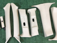 立柱饰板 SUBARU FORESTER OEM 94012SA000EU 94012SA010EU 94022SA000EU 94022SA010EU 94010SA001EU SG5 2006 51E