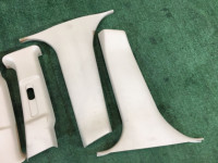 立柱饰板 SUBARU FORESTER OEM 94012SA000EU 94012SA010EU 94022SA000EU 94022SA010EU 94010SA001EU SG5 2006 51E
