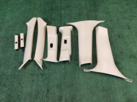 立柱饰板 SUBARU FORESTER OEM 94012SA000EU 94012SA010EU 94022SA000EU 94022SA010EU 94010SA001EU SG5 2006 51E